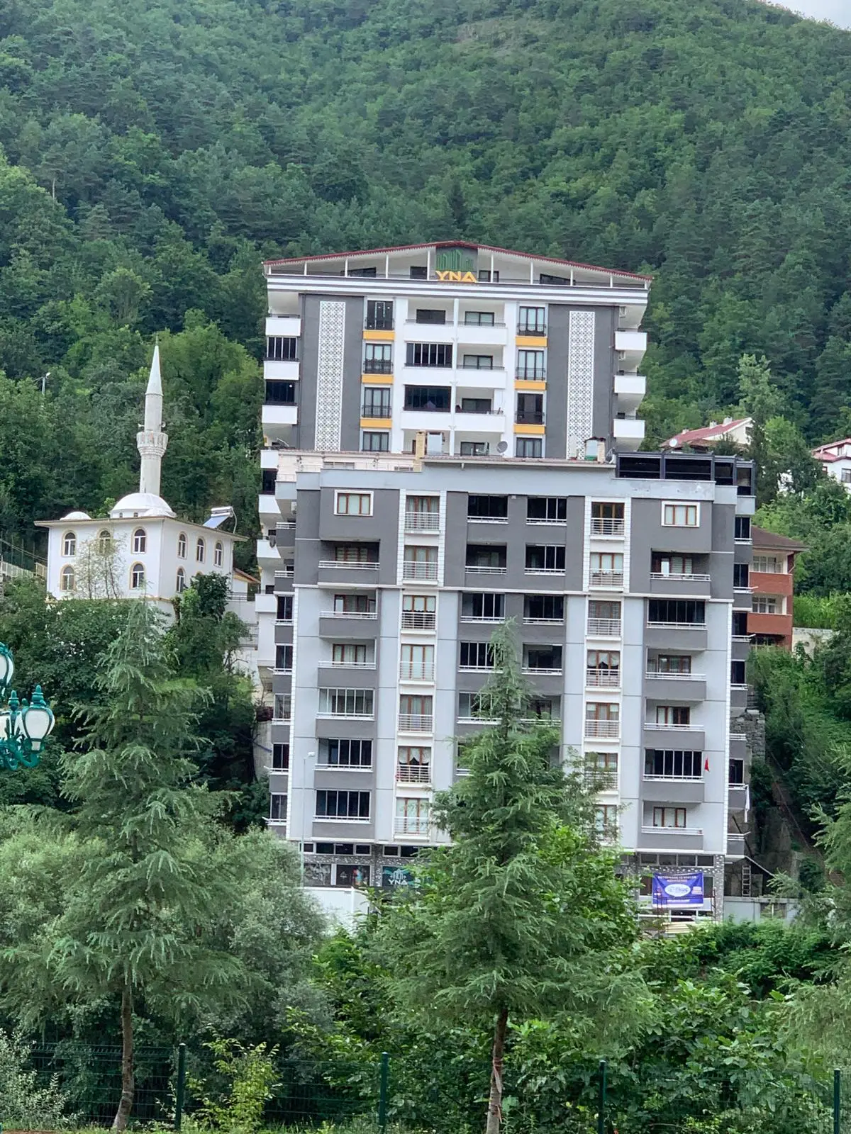 Proje 1 - Artvin Borçka