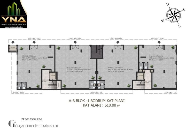 Trabzon Panorama Konut Projesi