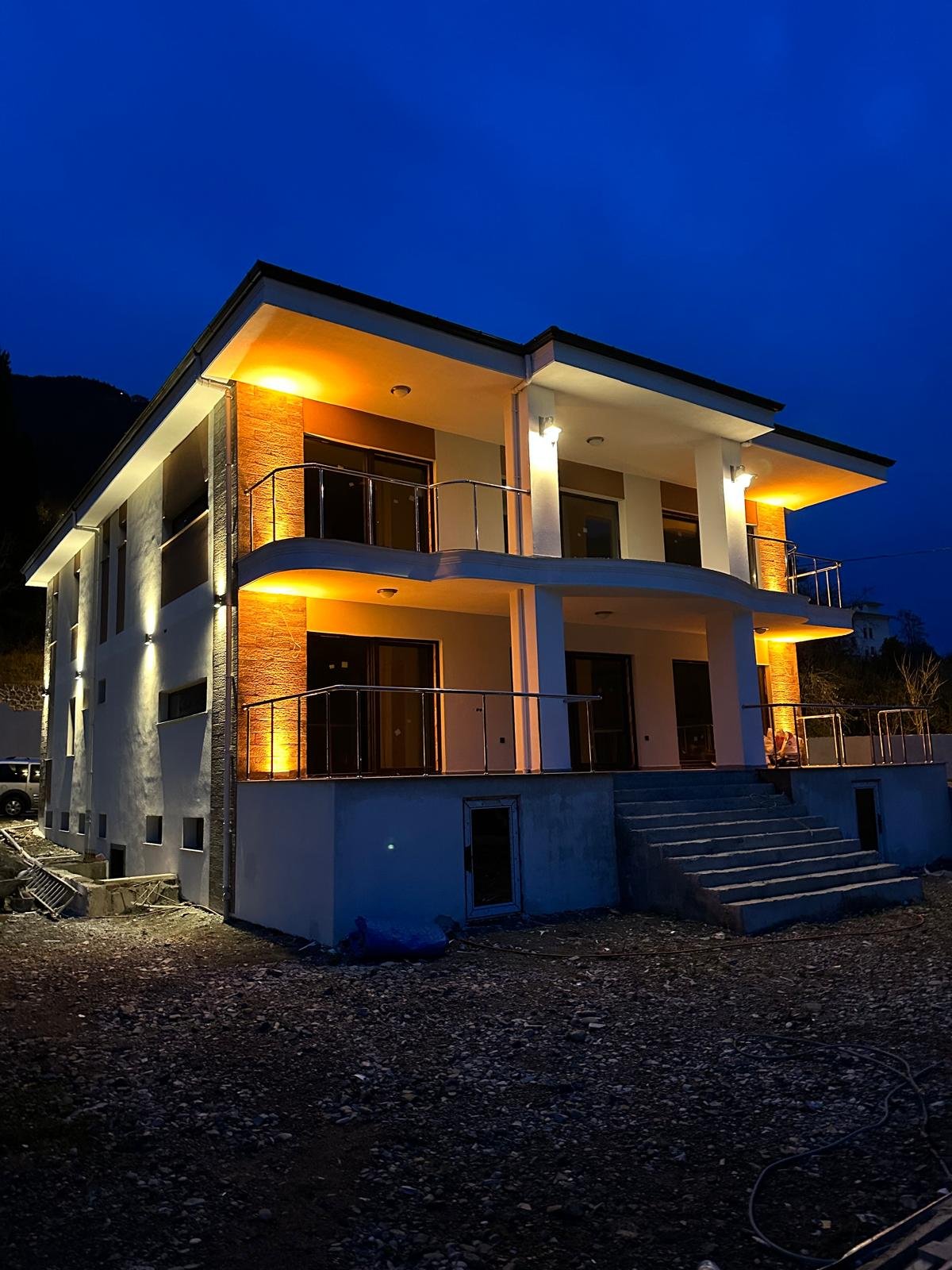 Villa Projesi - YNA İnşaat