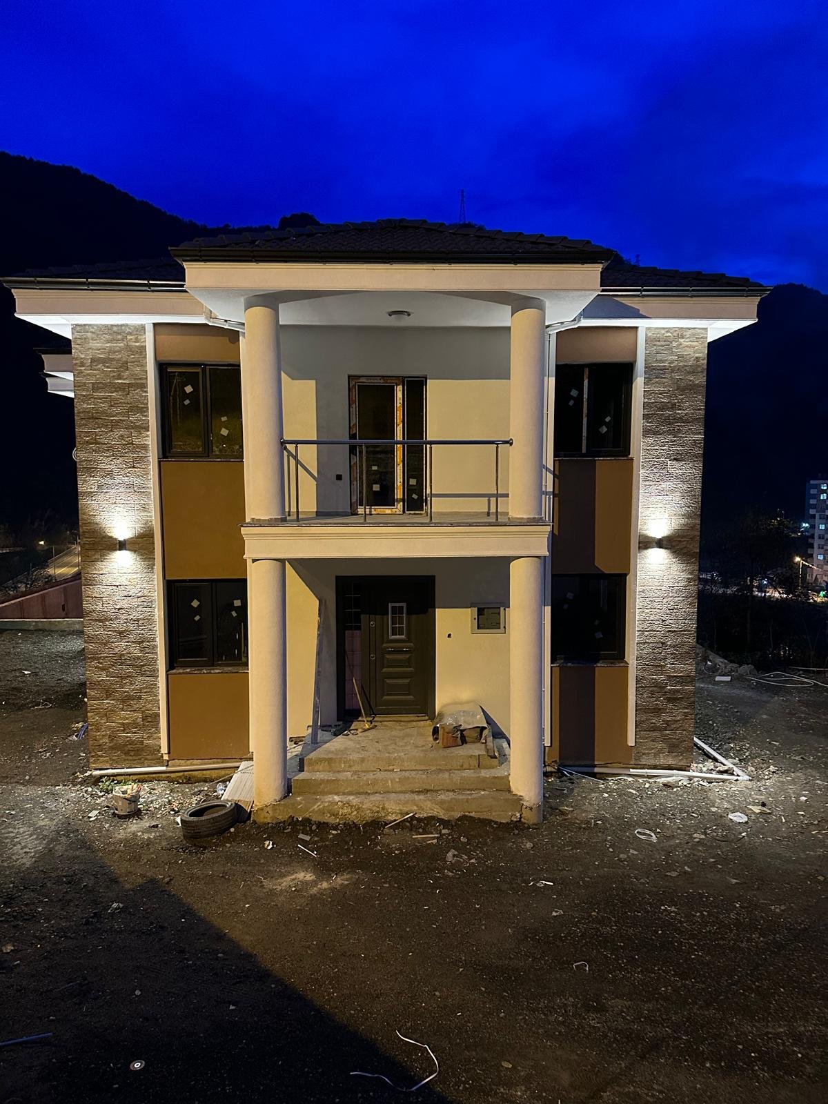 Villa Projesi - YNA İnşaat