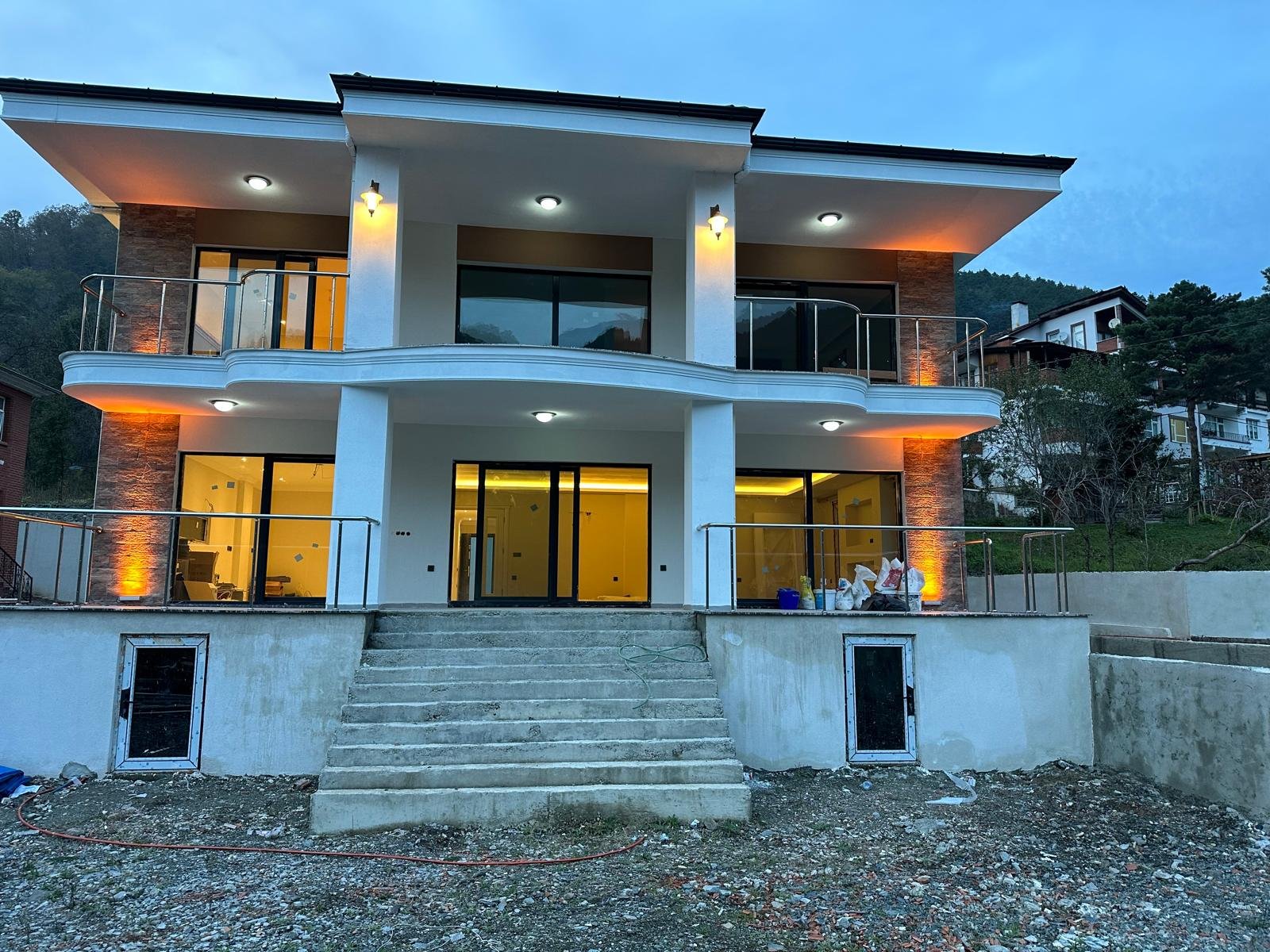 Villa Projesi - YNA İnşaat