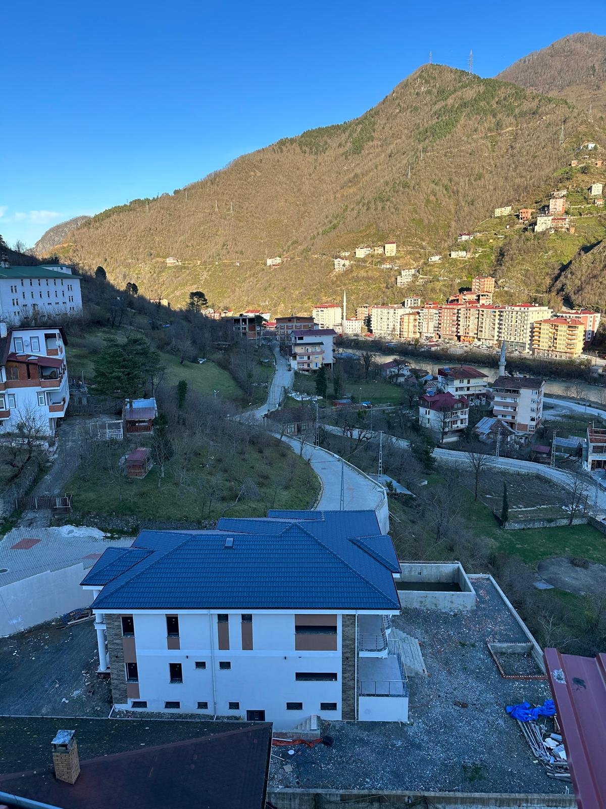 Villa Projesi - YNA İnşaat