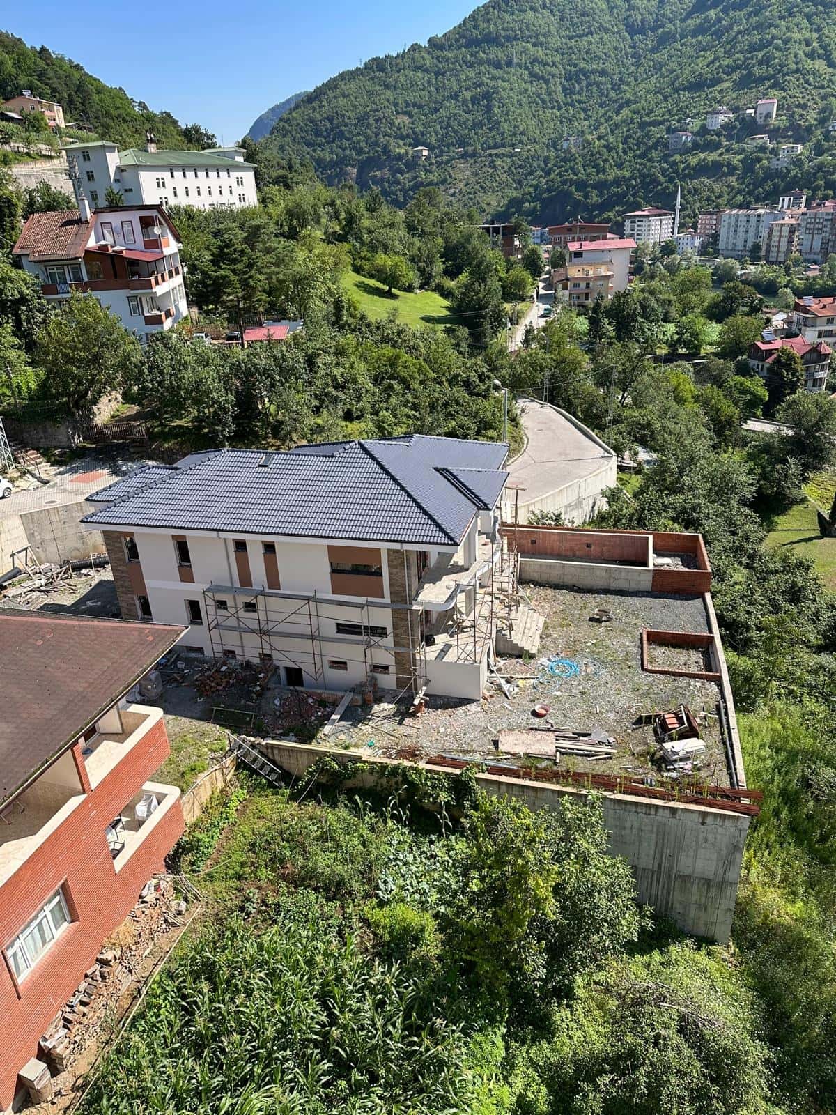 Villa Projesi - YNA İnşaat