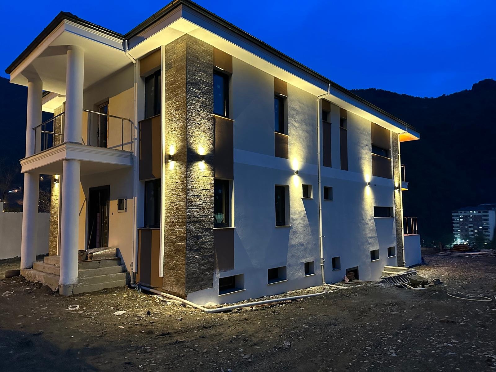 Villa Projesi - YNA İnşaat