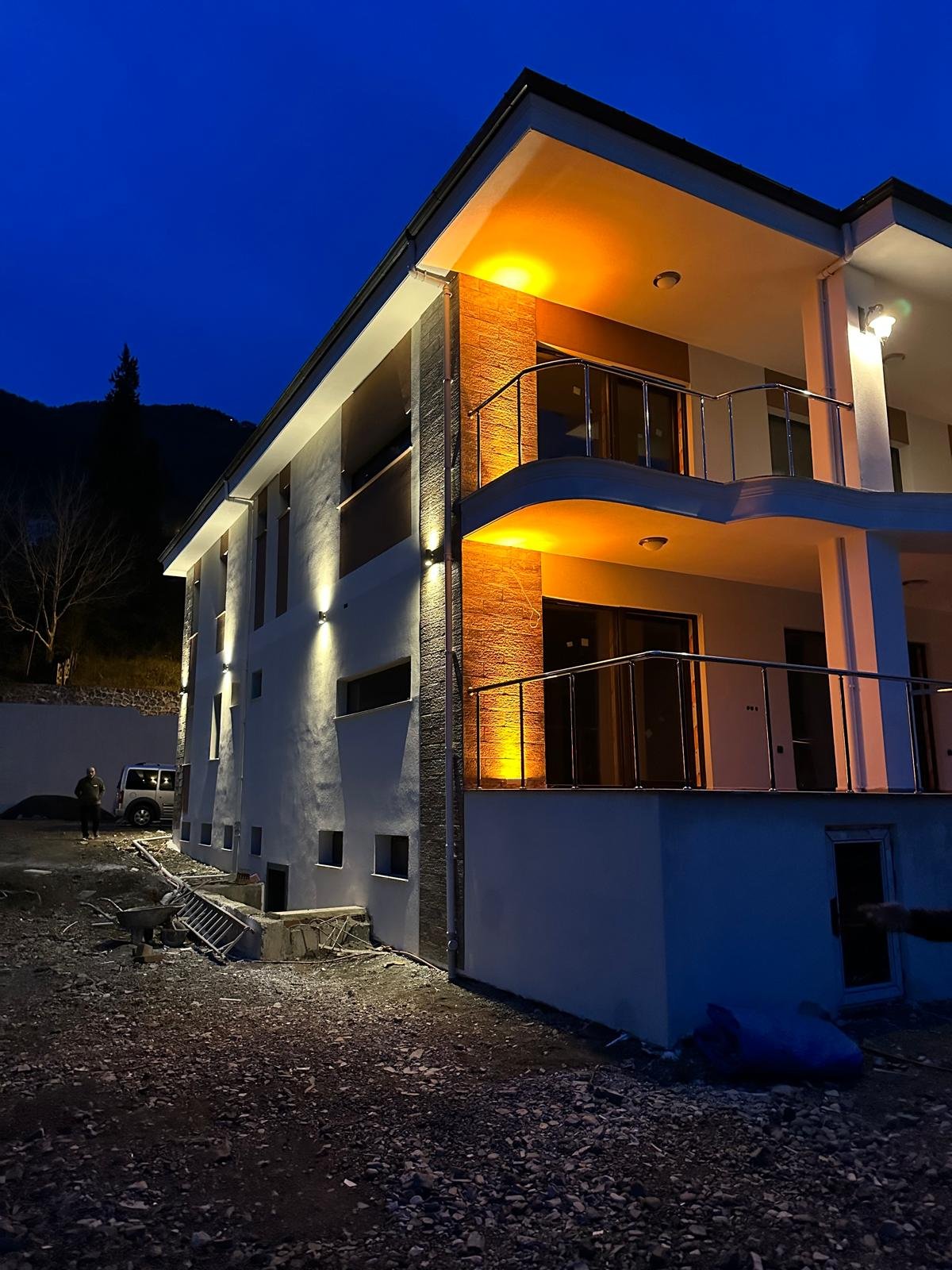Villa Projesi - YNA İnşaat
